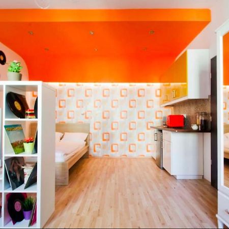 Bpm-Jozsef Krt 67 Apartments Budapest Exterior foto