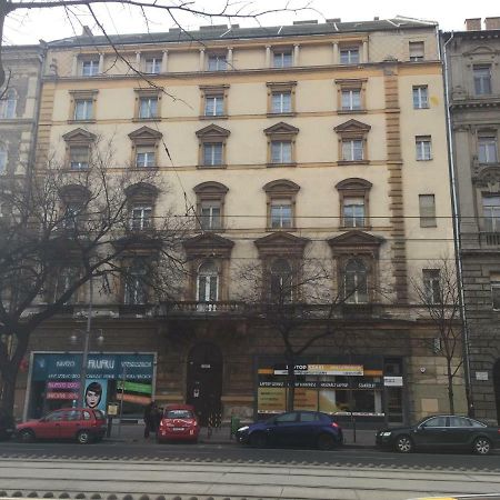 Bpm-Jozsef Krt 67 Apartments Budapest Exterior foto