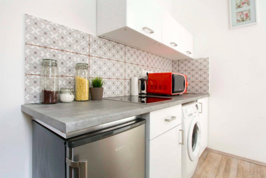 Bpm-Jozsef Krt 67 Apartments Budapest Exterior foto