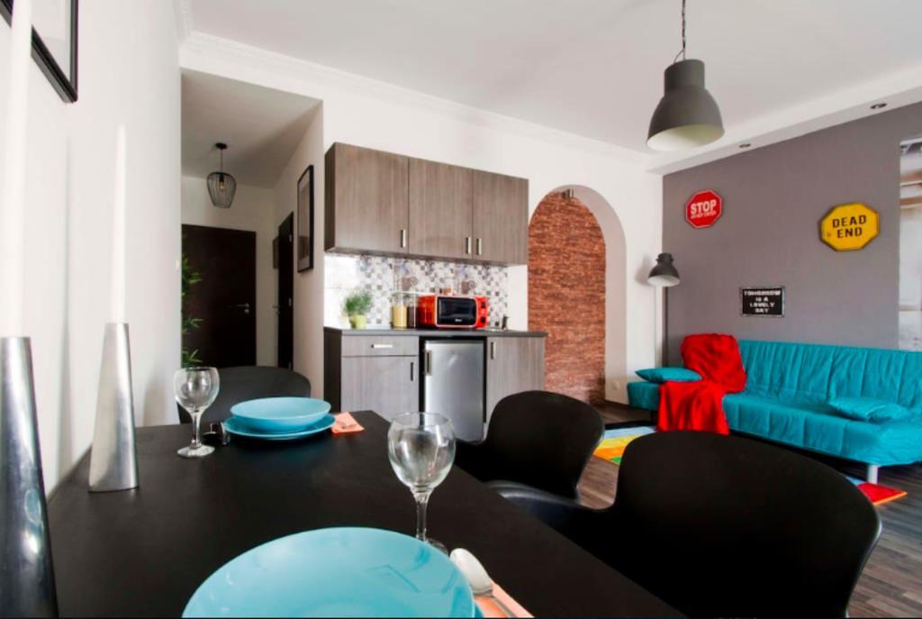 Bpm-Jozsef Krt 67 Apartments Budapest Exterior foto