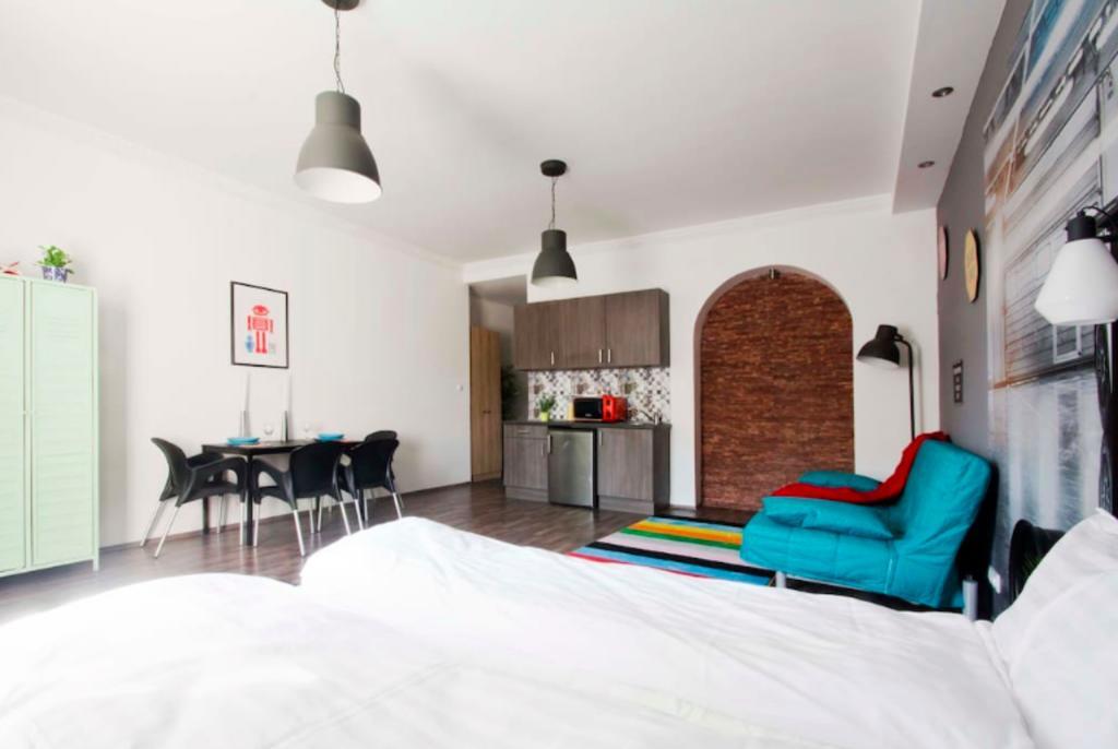 Bpm-Jozsef Krt 67 Apartments Budapest Exterior foto