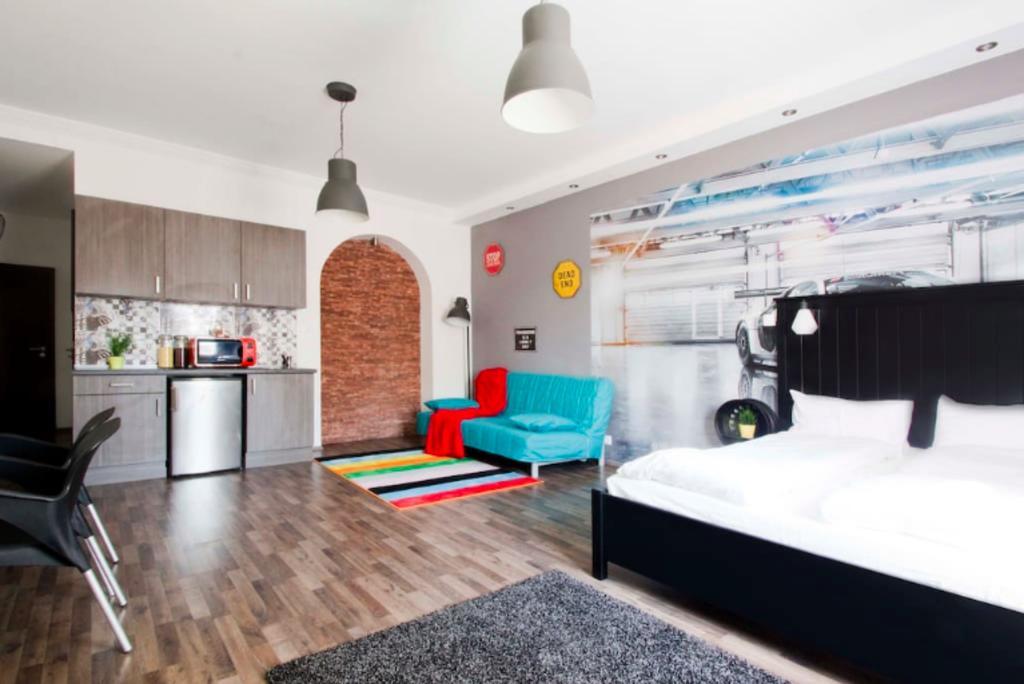 Bpm-Jozsef Krt 67 Apartments Budapest Exterior foto