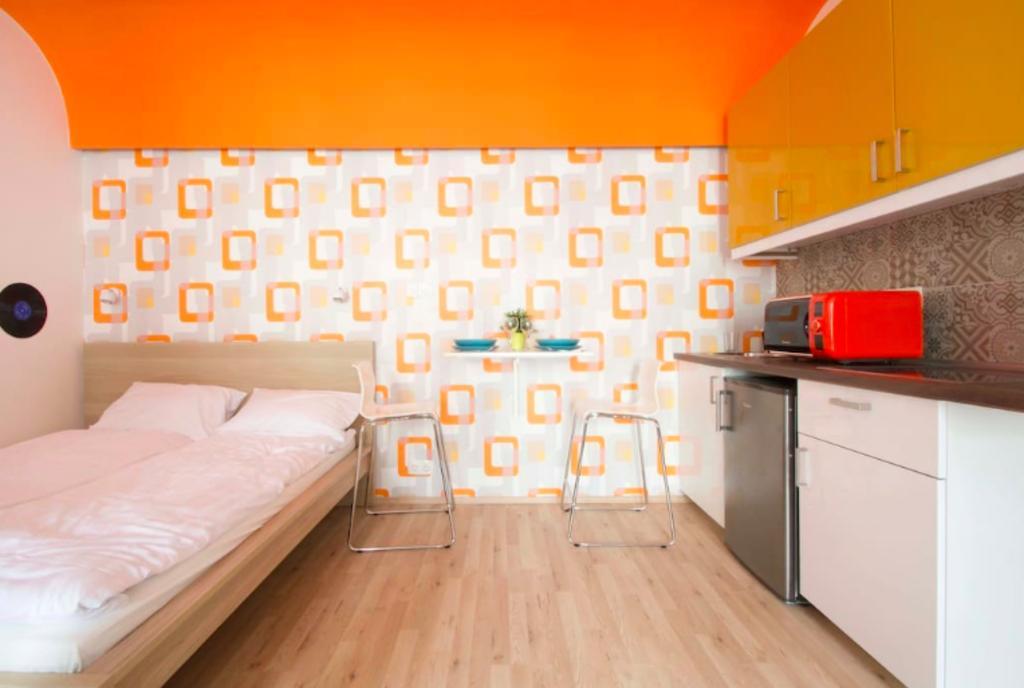 Bpm-Jozsef Krt 67 Apartments Budapest Exterior foto