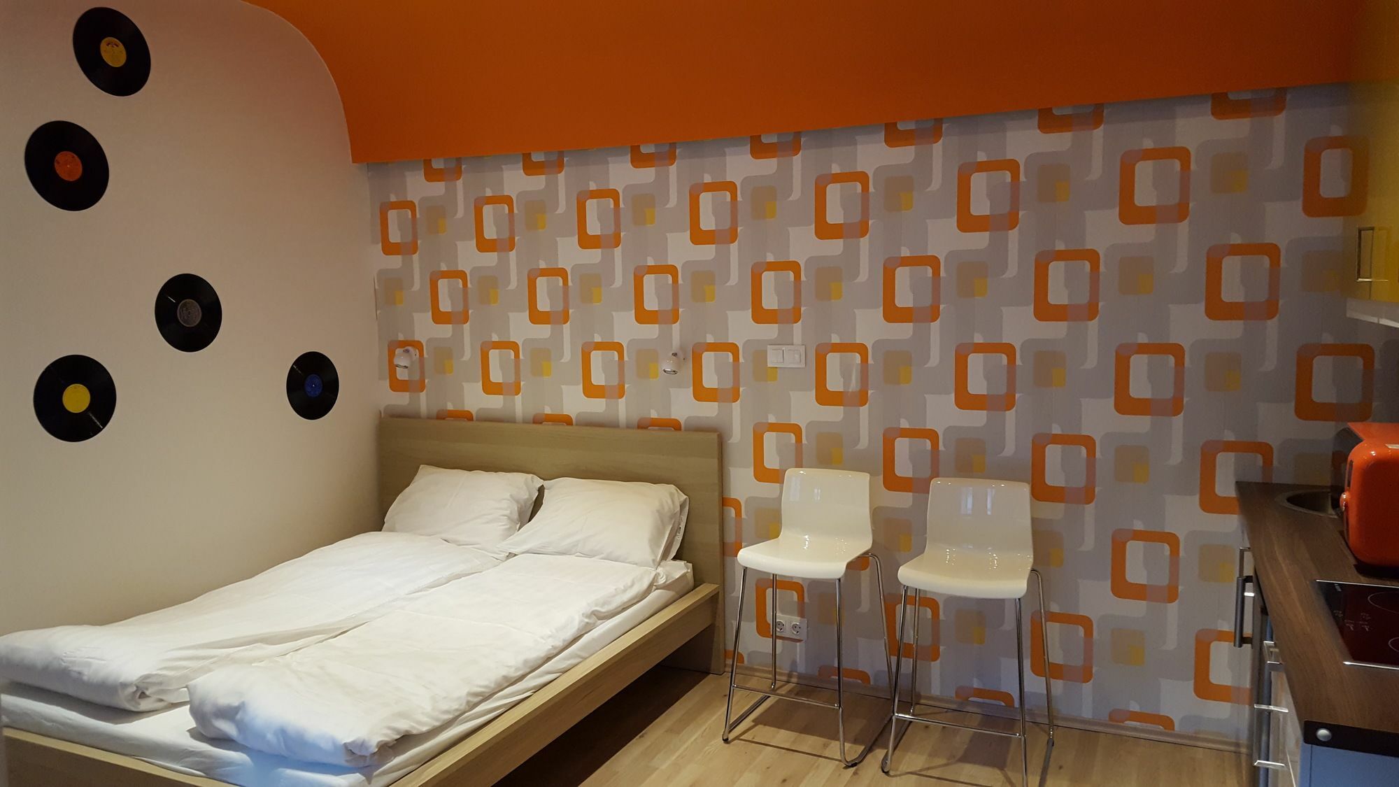 Bpm-Jozsef Krt 67 Apartments Budapest Exterior foto